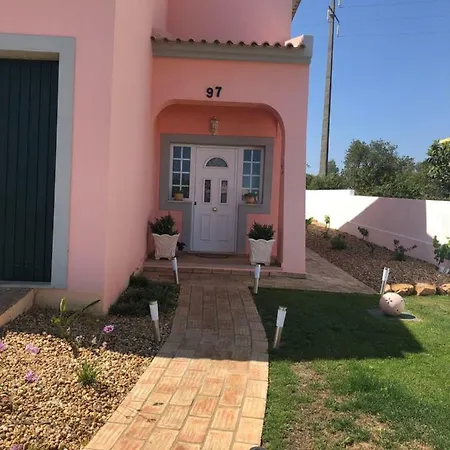 Rustic Villa, Casas Da Alcaria Tatil Evi *