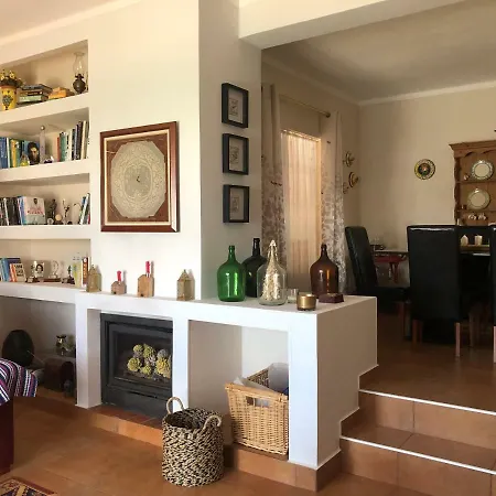 Rustic Villa, Casas Da Alcaria * Aroeira (Algarve)