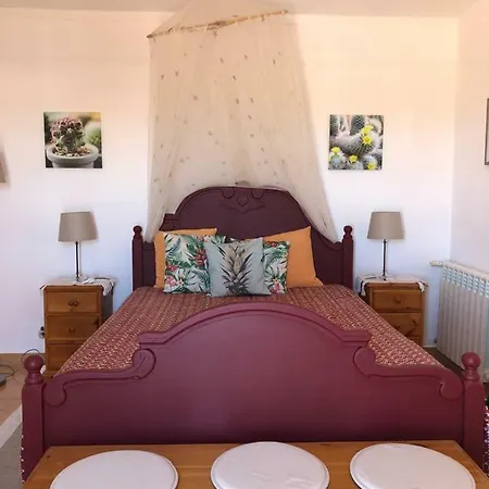 Rustic Villa, Casas Da Alcaria Tatil Evi Aroeira (Algarve)